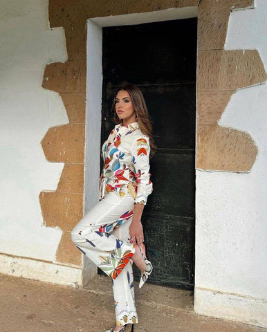 Tasala Summer 2 piece set