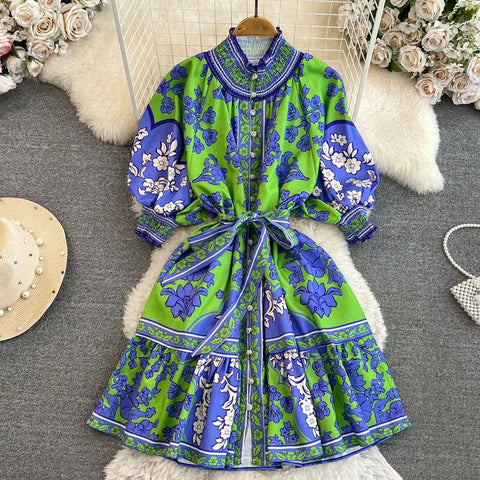 Suzanne Mini dress