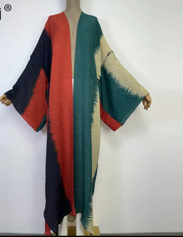 Zaneta Kimono duster