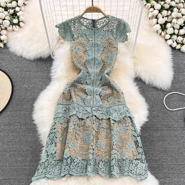 Lacy Lace Dress