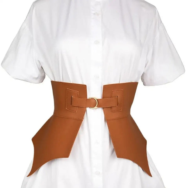 Cherrie corset belt
