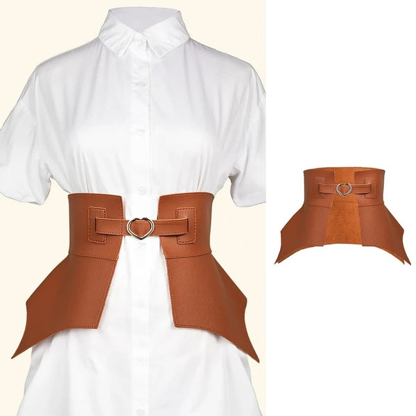 Cherrie corset belt