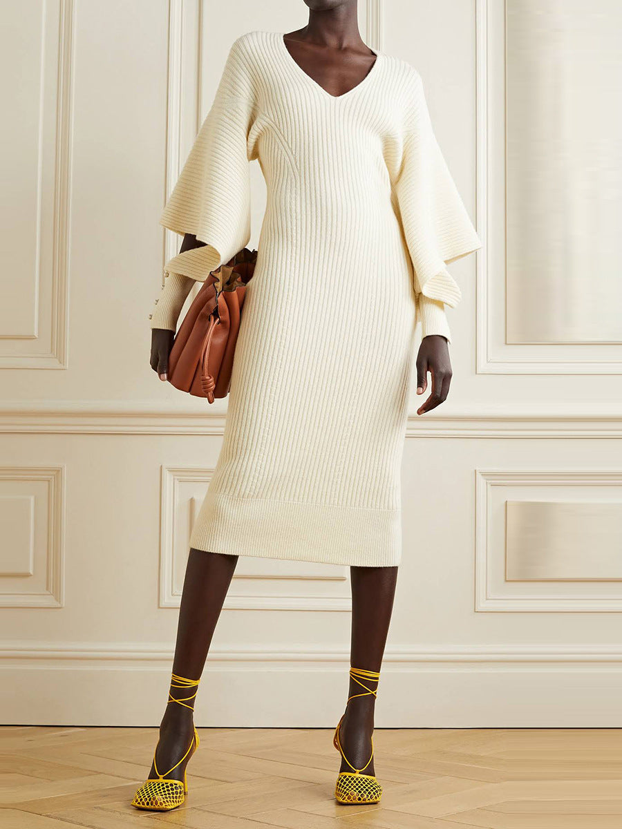 Alycia knit dress Abigail and Co Alycia knit dress Abigail and Co