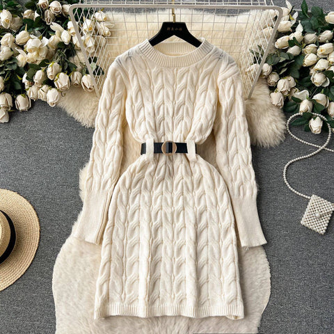 Naila knitted jumper