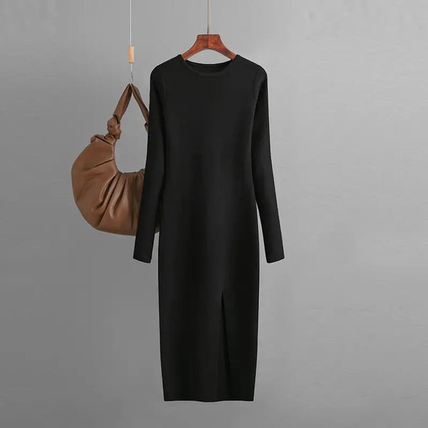 percy knit dress Reformation Percy Knit Mini Dress In Purple - 70% Off