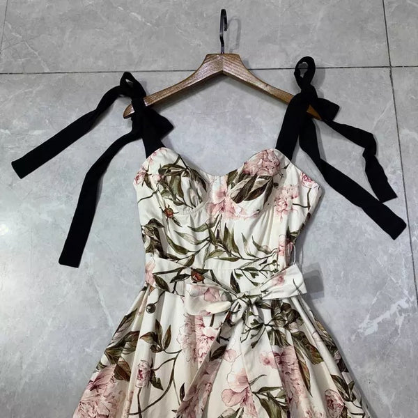 Carine Dress