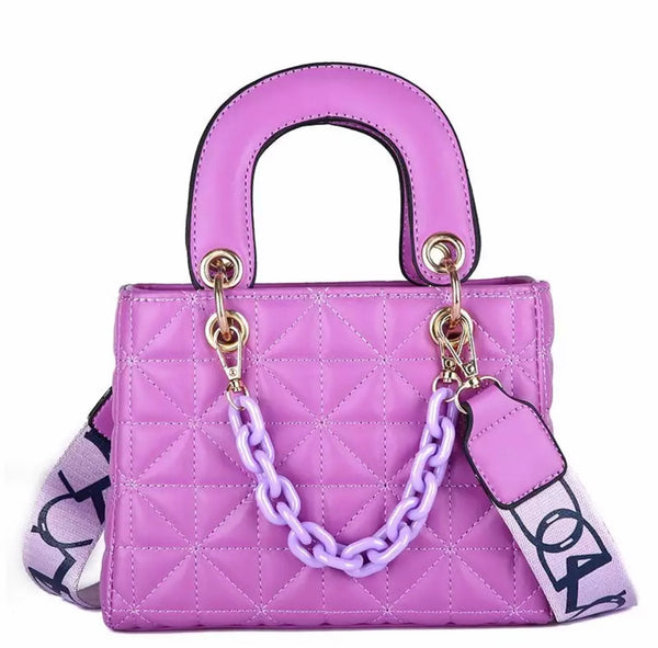 Seema Quilted Crossbag