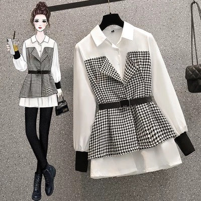 Melony Patchwork top