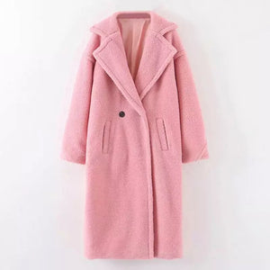 Ellen Teddy Coat