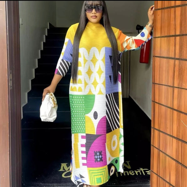 Marymay Miyake Dress