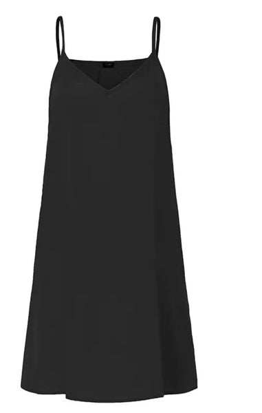 Michelle Mesh Transparent dress