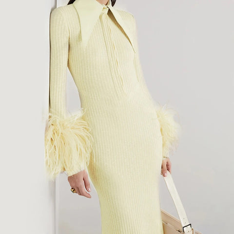 Jo Knit dress