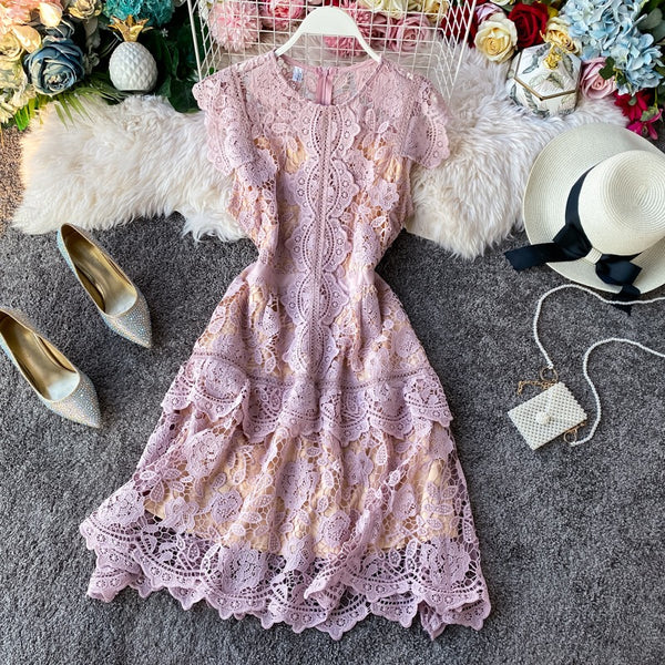 Lacy Lace Dress