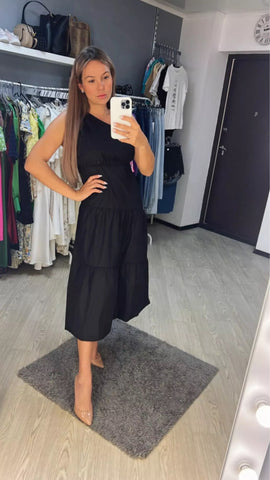 Christina Boho Dress