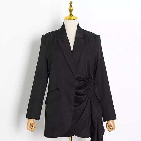 Sawyer Blazer Dress