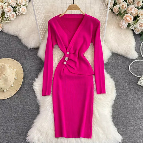 Everleigh Knit dress