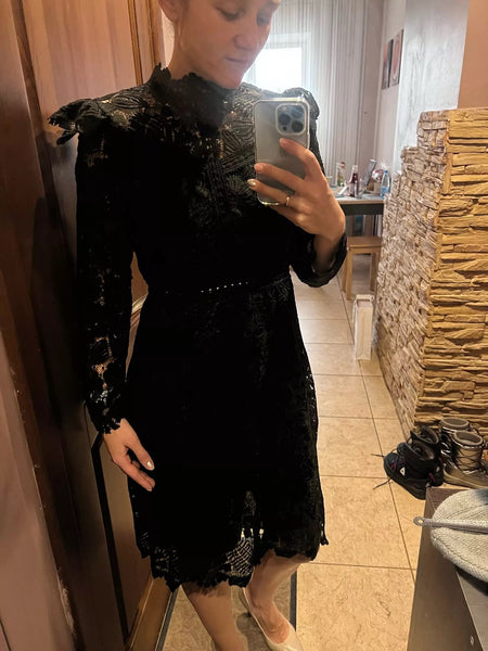 Gee lace dress