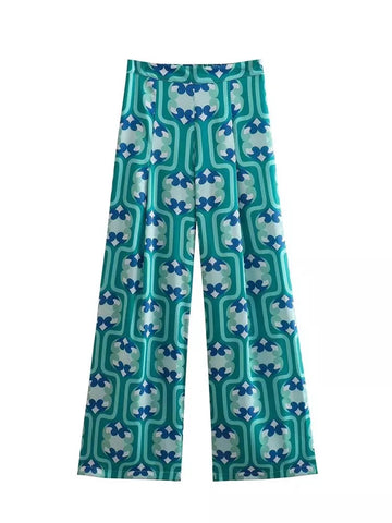 Imani Trouser set
