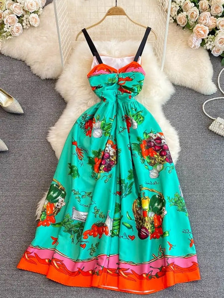 Adedoyin summer dress