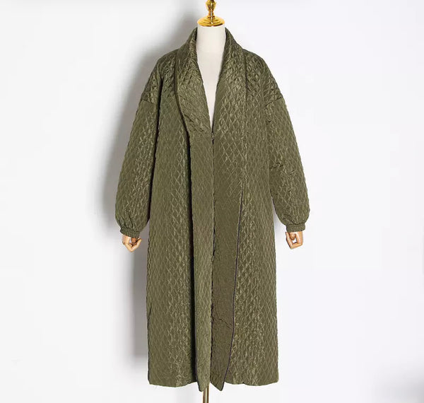 Davina long coat