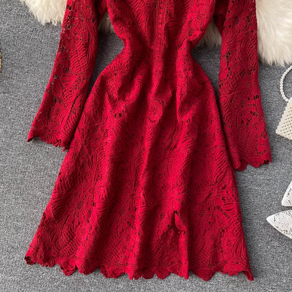Gee lace dress