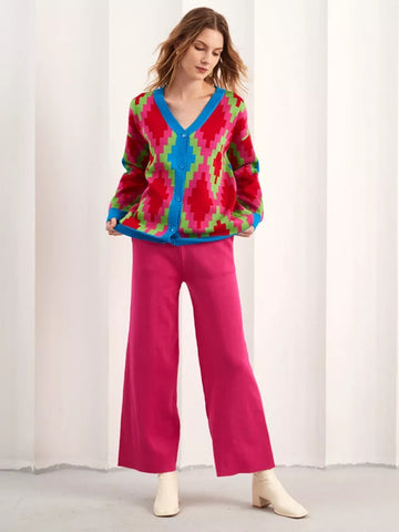 Mallory Knit Set