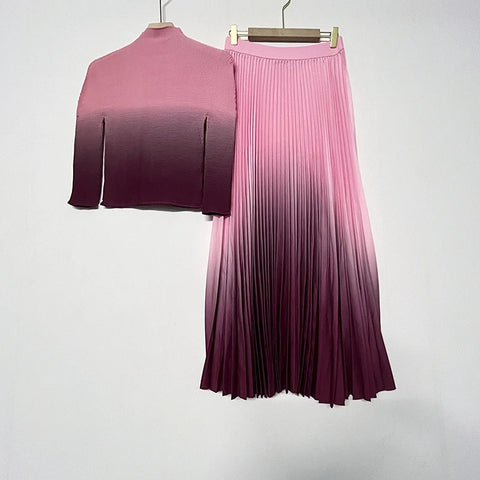 Fern Skirt set