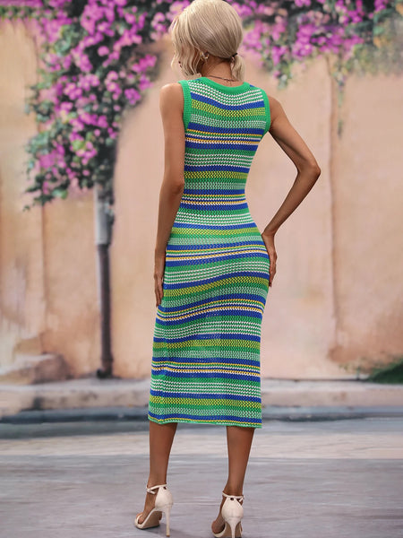 Ndiliswa summer knit dress