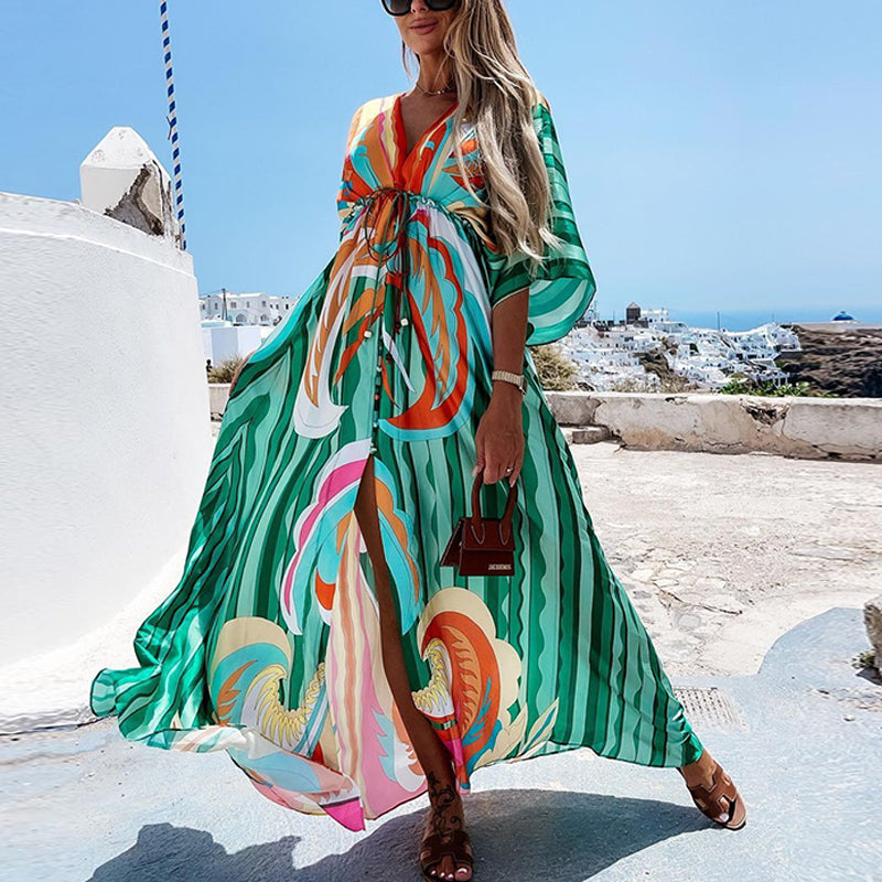 Paradise Maxi Dress