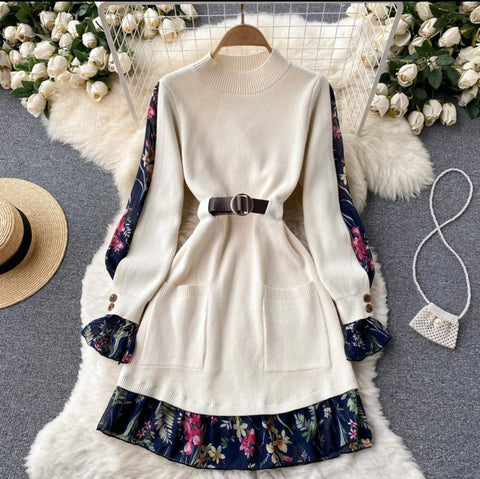 Kaylani Knit Dress