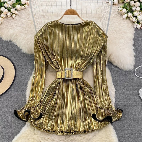 Arianne Belted top