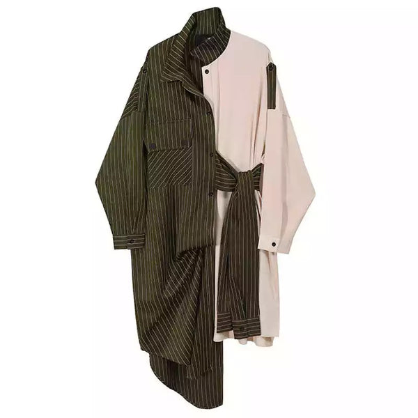 Lelia Asymmetrical Dress