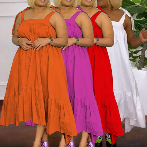 Efie Sleeveless Dress
