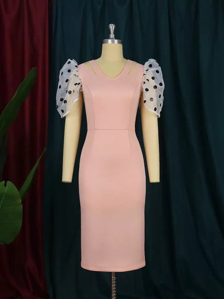 Wilhelmina Bodycon Dress