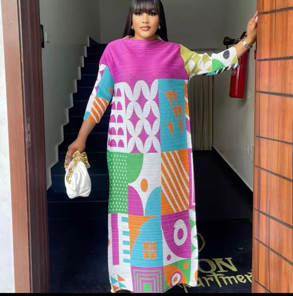 Marymay Miyake Dress