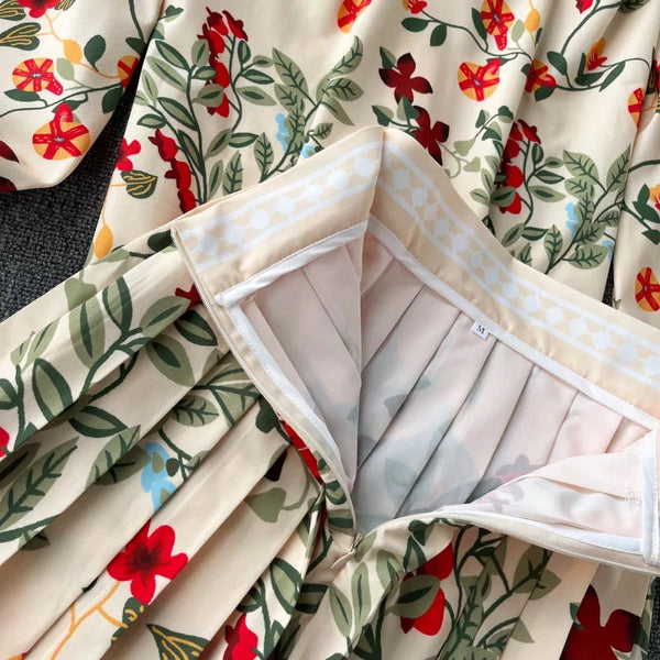 Rosalee skirt set