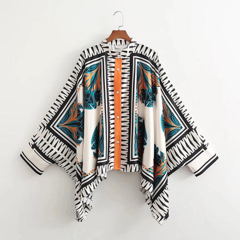 Otni colorful trouser set