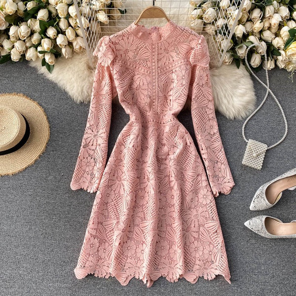 Gee lace dress