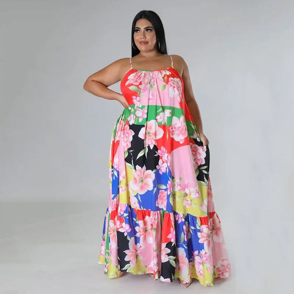 Zoey Maxi Dress