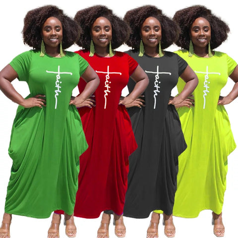 Faith Maxi Dress