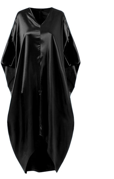 Yinka Black Robe