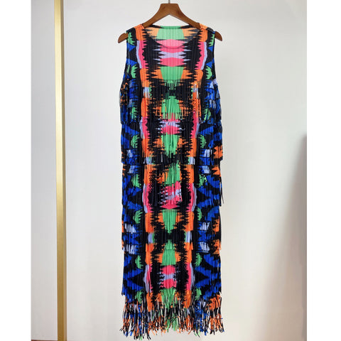 Jovie Miyake dress