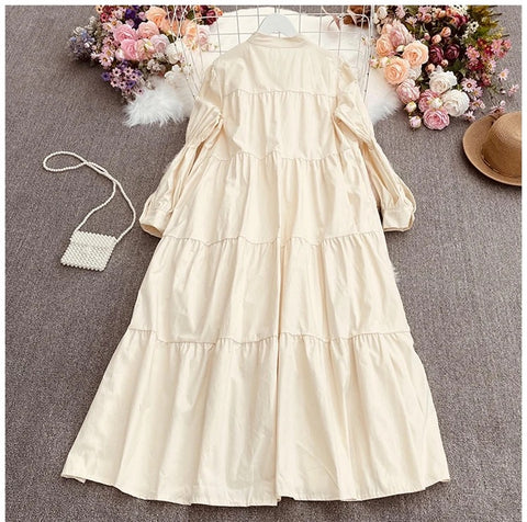 Calata Maxi Dress