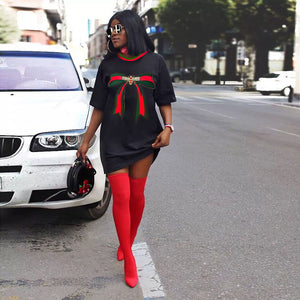 Jayla Tshirt Dress