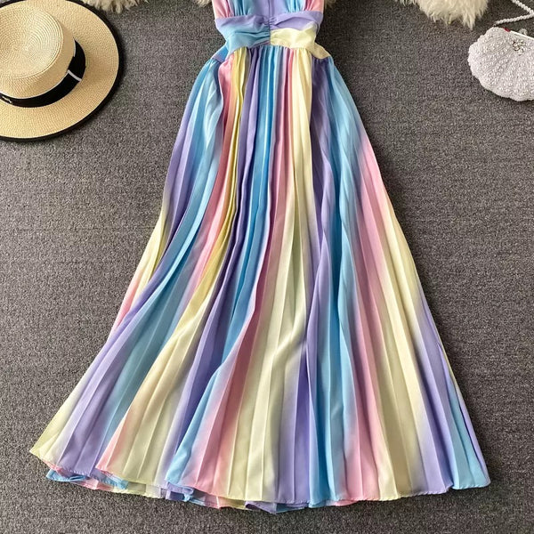 Tyrah Multicolour Dress