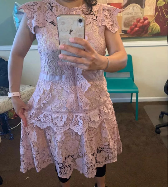 Lacy Lace Dress