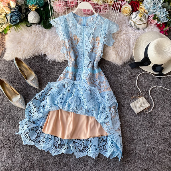 Lacy Lace Dress