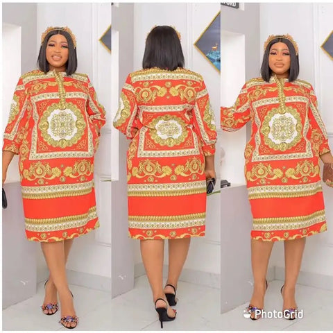 Daniele tunic dress