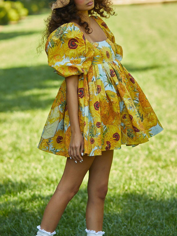 Carolyn Summer Dress