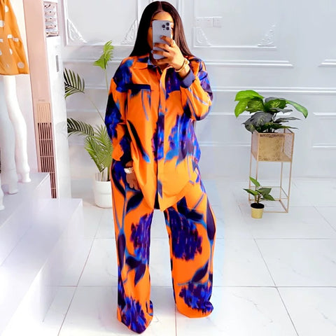 Shantie Casual style 2 piece set